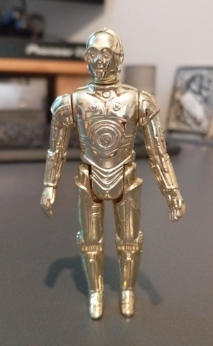 Star wars kenner c3po - star,