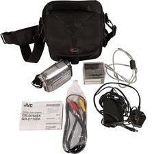 JVC GR-D760EK Digital Video
