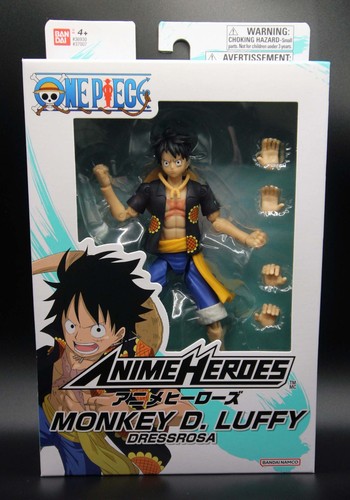 Anime heroes one piece - anime, heroes:
