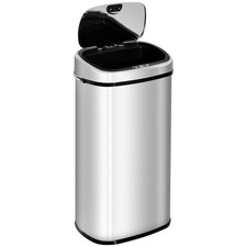 HOMCOM 68L Sensor Dustbin