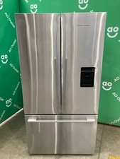 Fisher & Paykel American Fridge Freezer Frost Free St/Steel RF540ADUX6 #LF104368