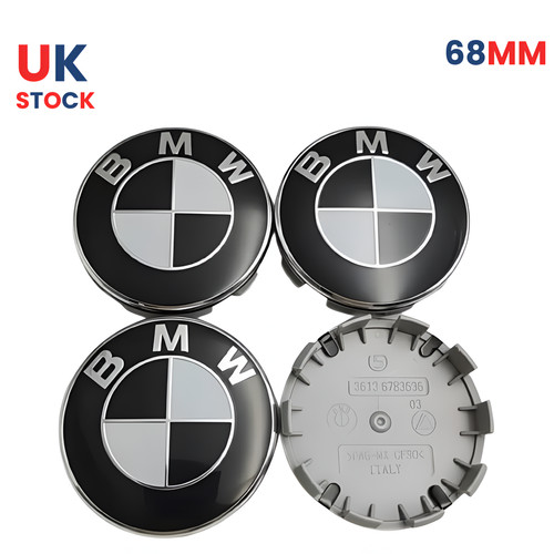 Set bmw wheel centre - of,