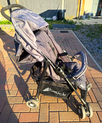 Hauck single pushchair - single,