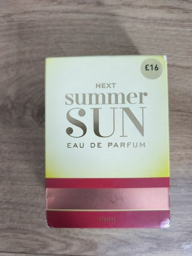 Next summer sun eau - next,