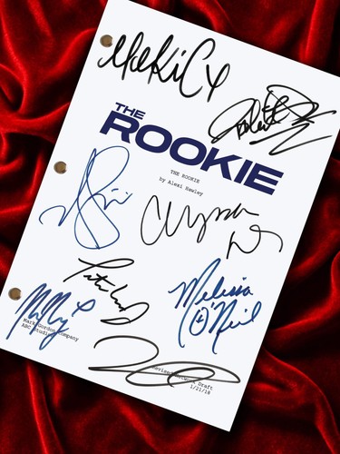 The rookie signed - the,