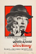 Hammer Films "The Nanny" 1965