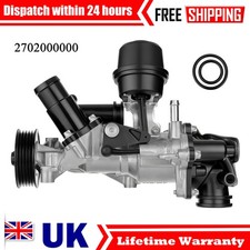 WATER PUMP FOR MERCEDES