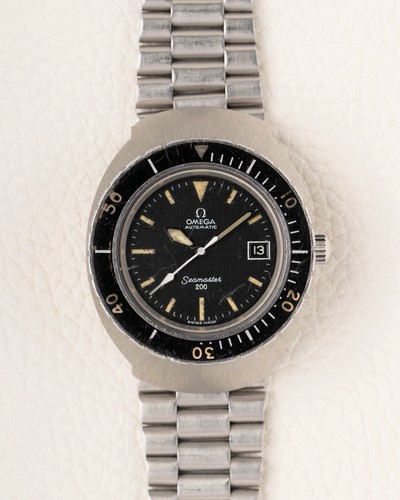 Omega seamaster 200m pilot - omega,