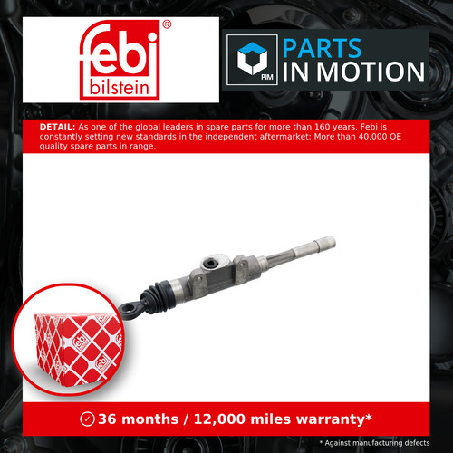 Clutch master cylinder fits - clutch,