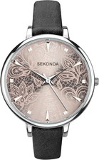 Sekonda Ladies Watch Grey Dial