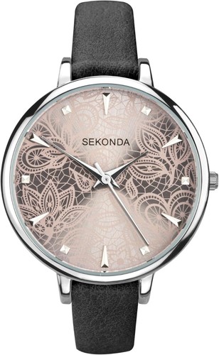 Sekonda ladies watch grey - watch, dial