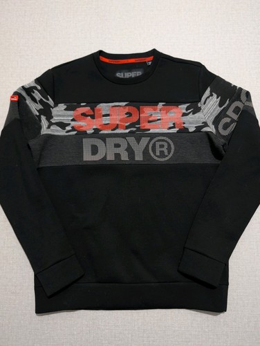 Superdry sport men large - sport, men's