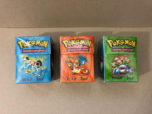 Pokemon ultra pro deck - box, set