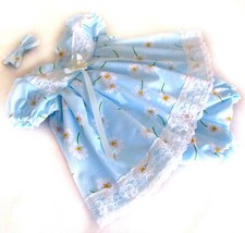  Dolls clothes Blue tiny tears