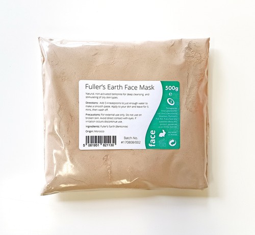Calcium bentonite fullers - calcium,