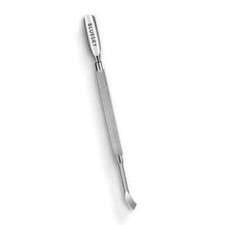 Bluesky Professional Nail Cuticle Pusher Cleaner Remover Tool Stainless Steel