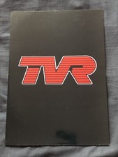 TVR Brochure/Information Pack late 1980s/early 1990s with S/S3/S3C brochures