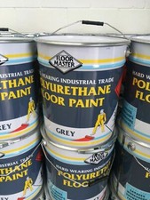 PAINT MASTER MID GREY FLOOR