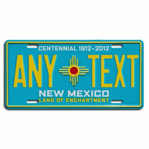 New mexico custom - new, blue