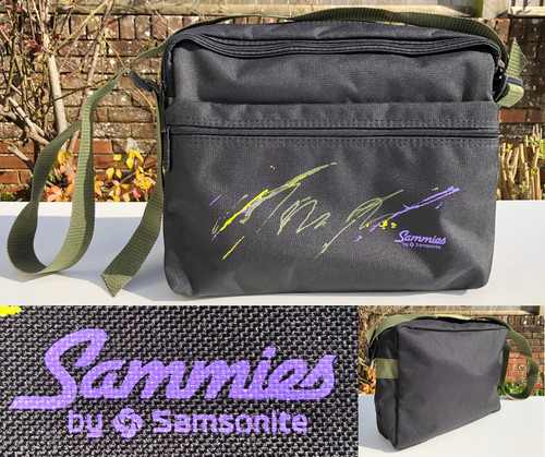 Sammies samsonite black - samsonite,