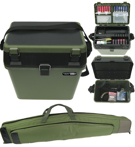 Hunter pro gun case bag - gun,