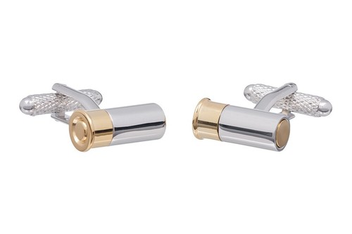 Silver colour shotgun - silver,