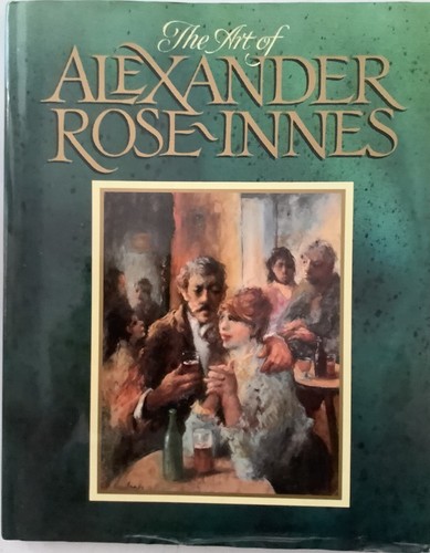The art alexander - the, of