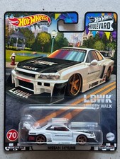 Hot Wheels Boulevard 70