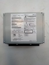 2014 VOLVO V40 SAT NAV DVD RADIO CD PLAYER HEAD UNIT 31396096