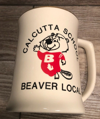 Calcutta school beaver local - calcutta,