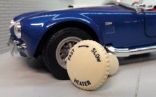 Lucas Repro Dash Smiths Heater