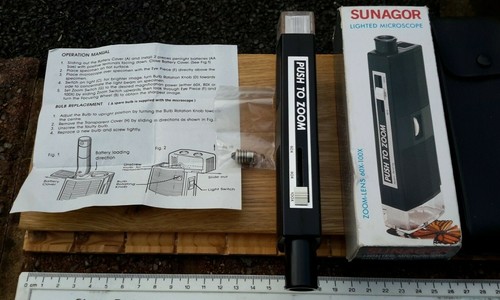 Sunagor lighted microscope - sunagor,