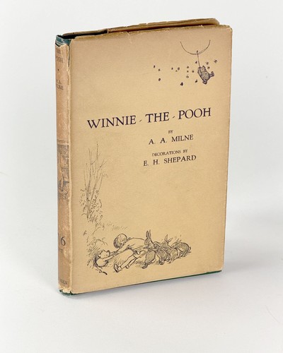 Milne winnie the pooh - winnie,