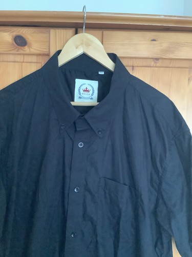 Relco black button down - button,