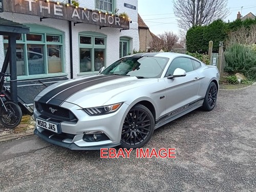 Photo 2018 ford mustang - ,