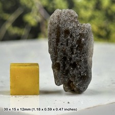 Tektite Wisdom Crystal