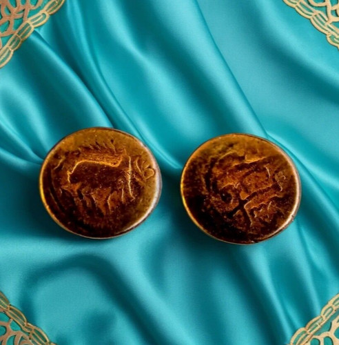 Islamic fulus civic copper - islamic,