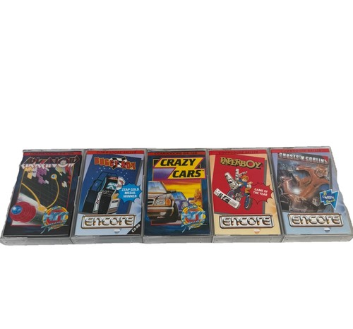 Commodore 128 games - /,