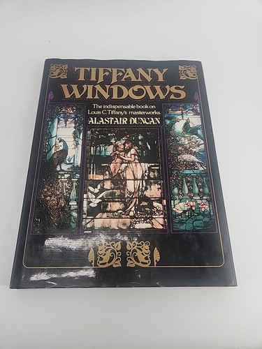 Tiffany windows the - tiffany,