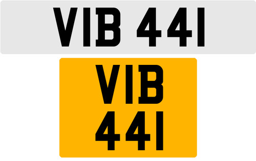 Vib 441 3x3 - vib, v