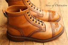 Joseph Cheaney Tan Brown