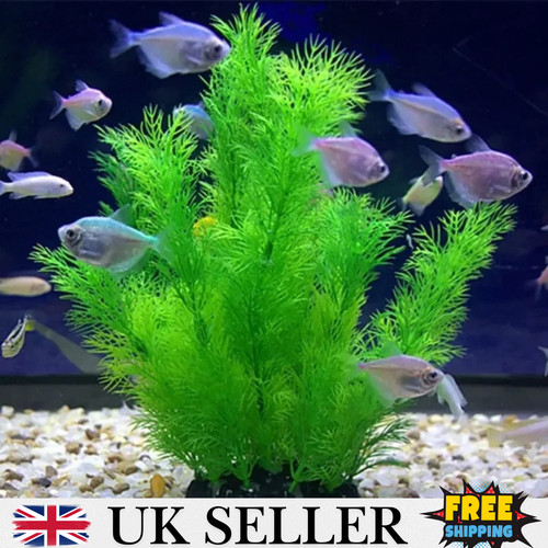 Artificial aquarium decor - artificial,