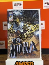 New Mutants 5 Marvel Comics