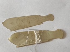 Antique Victorian mother of