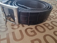 New Hugo BOSS mens brown