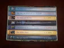 The Chronicles of Narnia by C