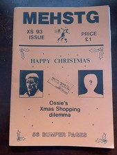 Tottenham Fanzine, MEHSTG, XS
