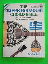 Greek Bouzouki Chord Bible