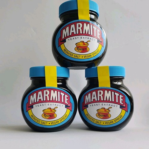 Marmite reduced salt 250g - marmite, set