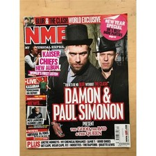 GOOD THE BAD AND THE QUEEN NME
